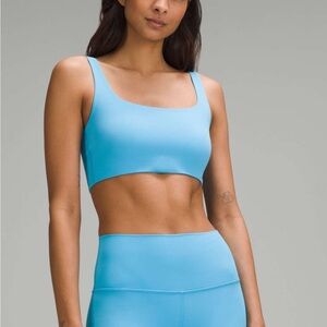 lululemon athletica Bend This Scoop and Square Bra